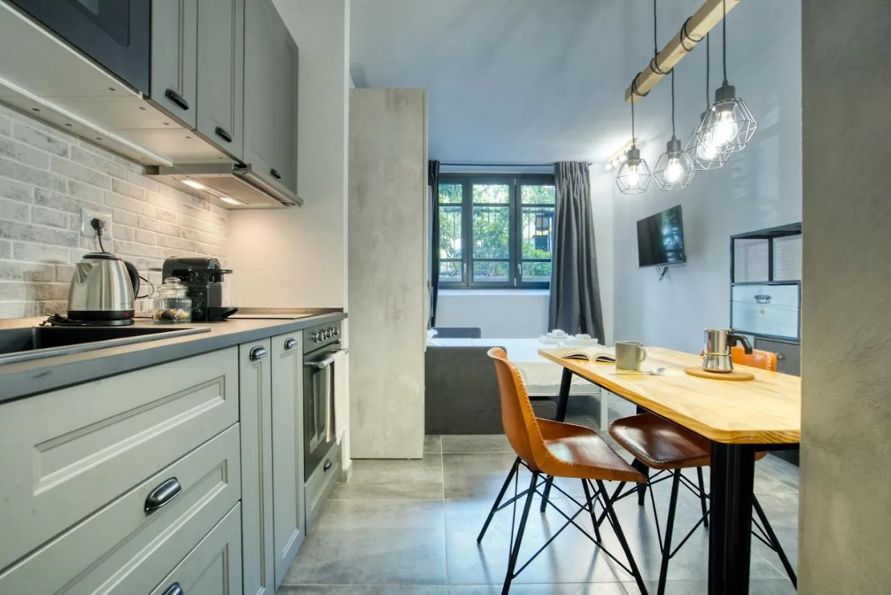 Italianflat - Angolino Dei Navigli Milan Italy