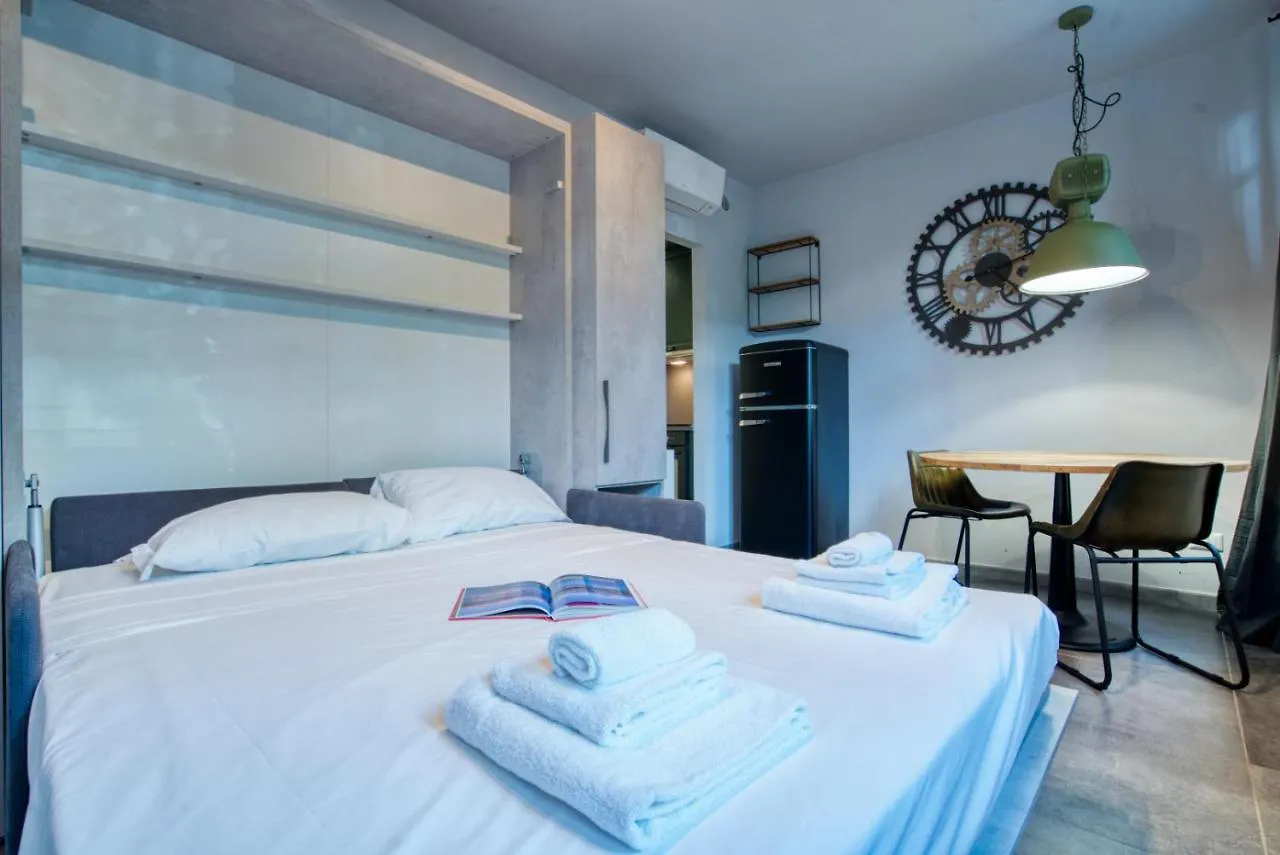 Italianflat - Angolino Dei Navigli Milan Guest house