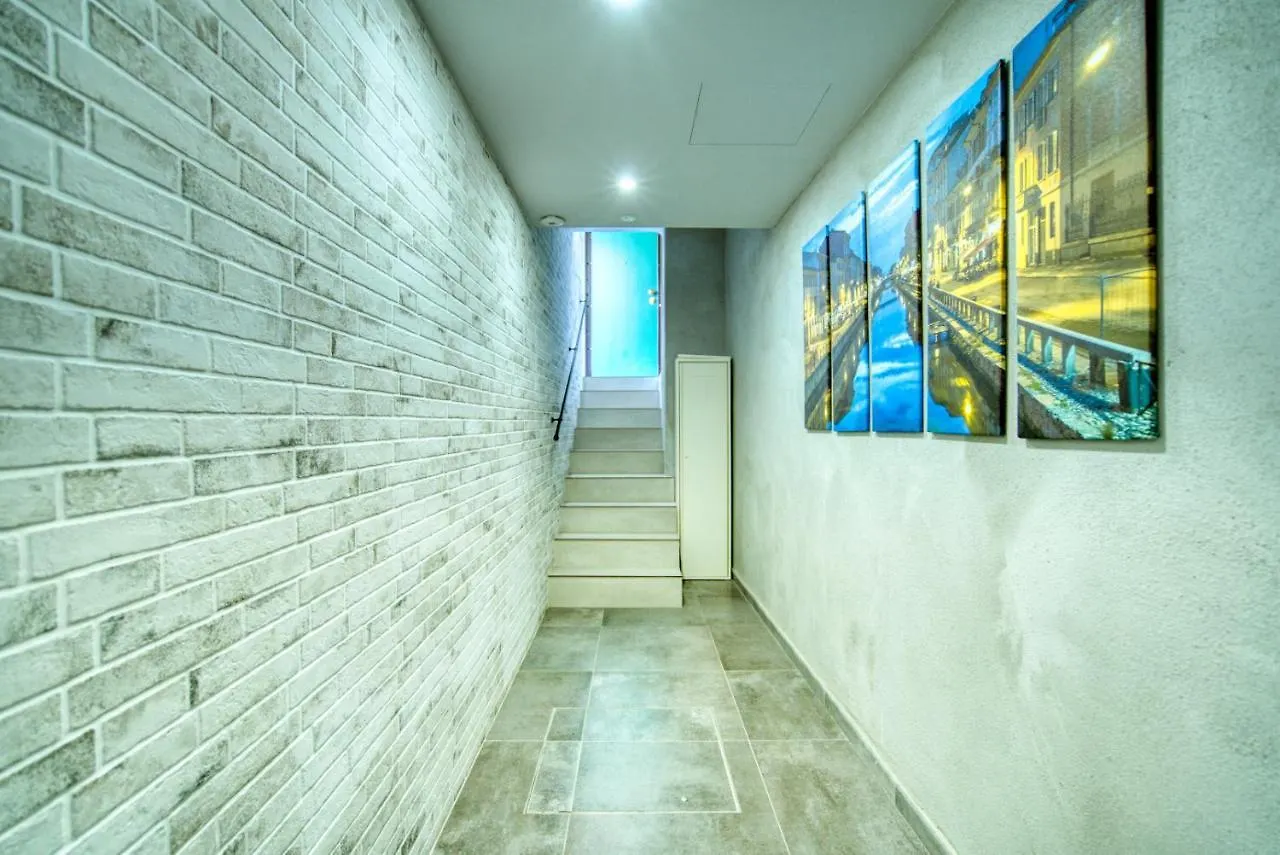 Guest house Italianflat - Angolino Dei Navigli Milan