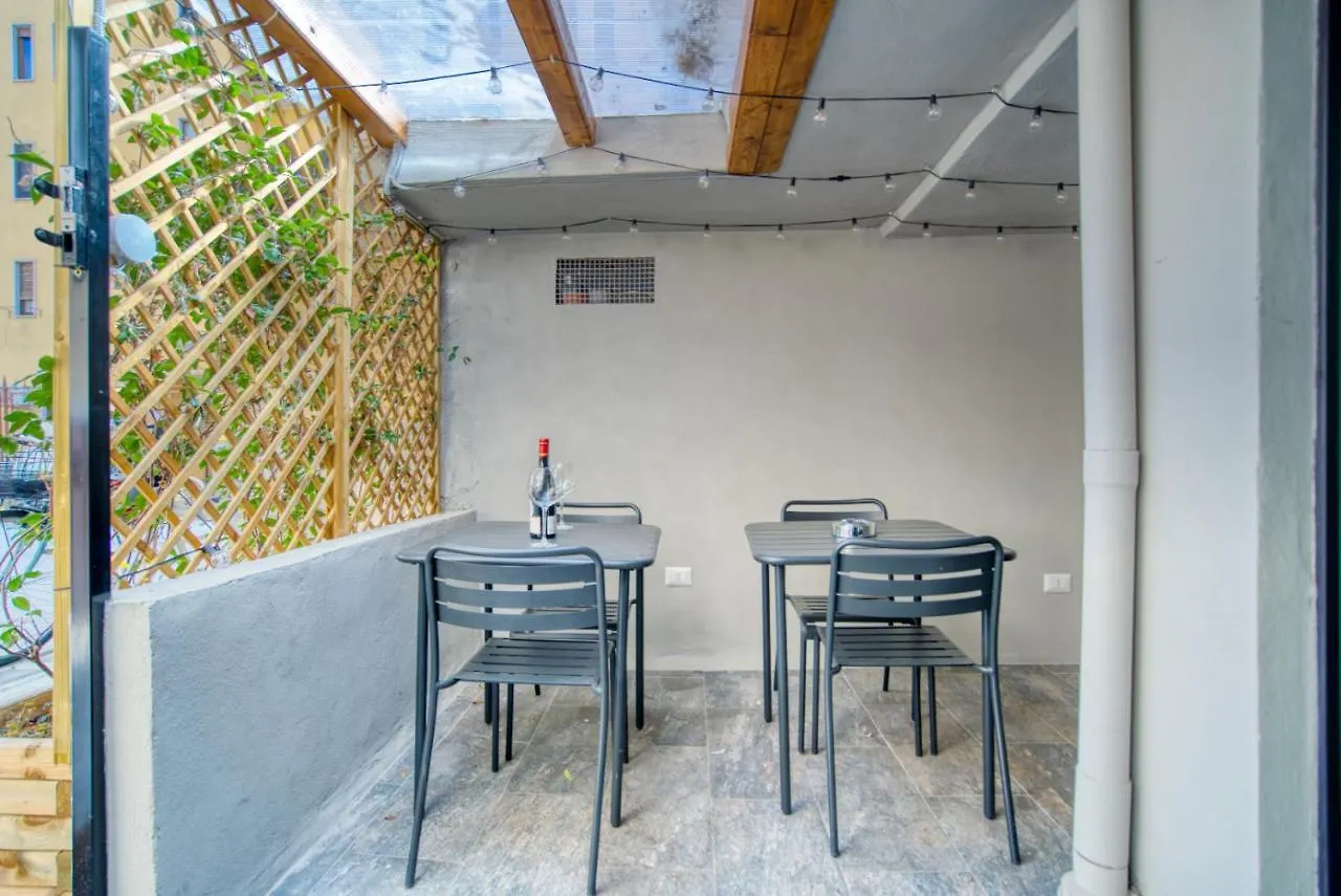 Italianflat - Angolino Dei Navigli Milan Italy